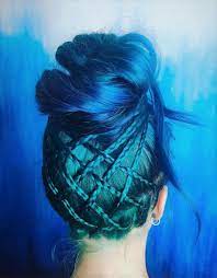 21 Blue Hair Ideas That You Ll Love Hair Styles Hair Color Pastel Hair Color Blue