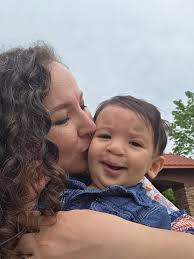 Very proud mama this week !!! Hope everyone has had a special moment  acknowledging how strong parents are this week too ❤️