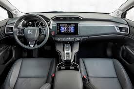 Interested in the 2021 honda clarity but not sure where to start? 2021 Honda Clarity Plug In Hybrid Review Trims Specs Price New Interior Features Exterior Design And Specifications Carbuzz