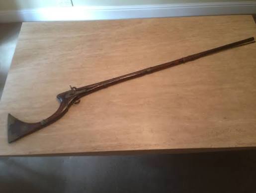 Indo-Persian 19th Century, need help IDing further. | The Muzzleloading Forum
