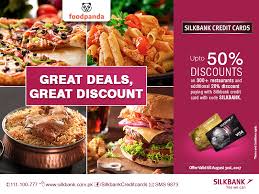 Jul 10, 2021 · latest news: Great Deals Greater Discounts Silkbank Credit Cards Facebook