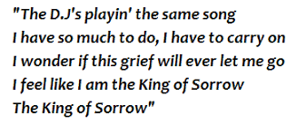 Sade S King Of Sorrow Lyrics Meaning Song Meanings And Facts