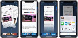 How to combine two pictures on iphone. How To Combine Multiple Screenshots Into A Single Image On Iphone 9to5mac