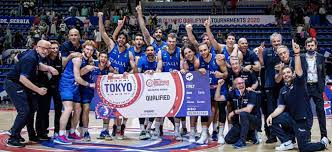 Germany monday night in the quarterfinals as we'll get our next chance to see just how far luka doncic can carry his nation's squad in the 2021 tokyo olympics. Italy Germany And Slovenia Clinch Three Of Last 4 Tokyo Olympic Basketball Berths Invest Daily Pro