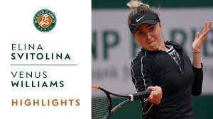 Apr 03, 2021 · en couple depuis 2019, gaël monfils et elina svitolina ont annoncé, ce samedi sur leurs réseaux sociaux respectifs, qu'ils allaient se marier en juillet 2021. Elina Svitolina Vs Venus Williams Round 1 Highlights Roland Garros 2019 Youtube