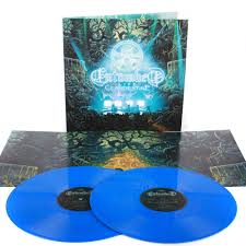 Includes unlimited streaming of clandestine (full dynamic range edition) via the free bandcamp 100% of the proceeds earache receives from all entombed albums will go to the lg petrov fund. Entombed Clandestine Live Light Blue Vinyl Nuclear Blast