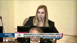 En twitter se volvió tendencia el fpmr por una imagen que circuló hace unos meses en la que supuestamente se muestra a yasna provoste siendo participe del grupo. Te Interesa El Bochornoso Show De La Diputada De