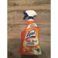 Lysol all purpose cleaner trigger brand new day mango & hibiscus 32 oz (pack of 2) 4.8 out of 5 stars. Lysol Kitchen Pro Daily Cleaner Reviews In Kitchen Cleaning Products Chickadvisor