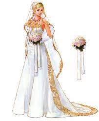Aya Wedding Dress Characters Art The 3rd Birthday Art Dress Dress Sketches Game Dresses