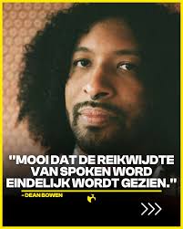 Nu op YouTube: een uitgebreide sitdown met @dean_bowen! 📽👀 In de nieuwe  viddy op het HIJStube-kanaal nemen we plaats in het Central District van  Rotterdam om het met Dean Bowen te hebben