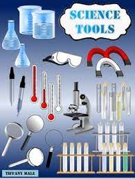 Science Tools Clipart Science Tools Clip Art Fun Science