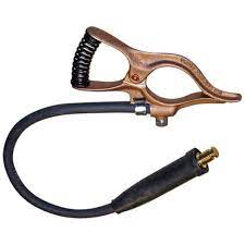 Pre Assembled Welding Cable 300amp Ground Clamp Lc40 Tweco Style 1 0 X Welding Cable Welding Clamp