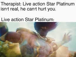 He is also the main antagonist in the live action of diamond is unbreakable. If I M Honest Aside From A Few Aspects Of The Movie It Wasn T Actually Half Bad Not Amazing But Not Bad Shitpostcrusaders