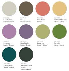 Get design inspiration for painting projects. Color Forecast Predicting Interior Design Trends One Color At A Time Design Connection Inc