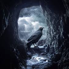 Pin On Raven And Crow Art