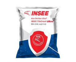 BÁO GIÁ KEO CHÀ RON INSEE TILEGROUT ULTRA+ TẠI BÌNH DƯƠNG - NHÀ PHÂN PHỐI  VƯƠNG PHÚC NGUYÊN - UY TÍN CHẤT LƯỢNG