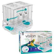 Vision S01 Kus Kafesi 080605832008 Amazon Pet Center