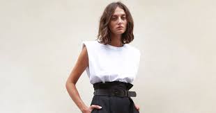 Shop over 420 top shoulder pad shirts and earn cash back all in one place. Padded Muscle T Shirt Went Viral I Dont Know Why