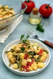 Epingle Sur Salade De Pommes De Terre