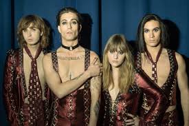 To view this content from youtube, we recommend that you accept social media cookies. Maneskin S I Want To Be Your Slave Enters The Top Ten In The Uk Newsline