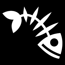 Download Fishbone Icon Svg And Png Game Icons Net