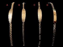 Pin On Gargantillas Y Brazaletes En Chapa De Oro 14k Y Bano De Plata