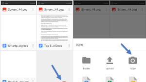 After a few seconds analyzing the image, google drive will show you the scan result. Google Drive Scans Documents And Images You Don T Need A Separate Ocr Application