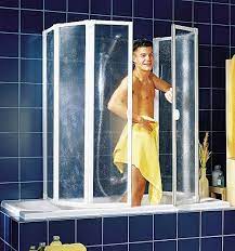 Wenn du eine badewanne, aber keine separate dusche hast, auf ein schnelles duschvergnügen aber nicht verzichten willst, kannst du einen praktischen badewannenaufsatz installieren. Schulte D1700 U Kabine Badewannenaufsatz 2x3 Teilig 1400x2x1040 Mm