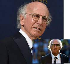 F or carlos bianchi, the choice was easy: Um Just Found Out Larry David And Boca Juniors Football Club Coach Carlos Bianchi Are Probably The Same Person Have They Been Seen Together At The Same Time In Public Funny