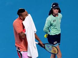 Ein Einsamer Dunkler Ort Tennis Star Spricht Uber Depressions Erkrankung Mopo