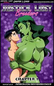 Aya Yanagisawa Justice Lust Breeders Ongoing at Comics Porn