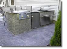 How much does a built in outdoor kitchen cost. How Much Does A Built In Grill Cost