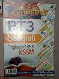 Berikut adalah perincian tema dan bab tersebut sebagai rujukan untuk anda Pt3 Geografi Tingkatan 1 3 Rujukan Books Stationery Books On Carousell