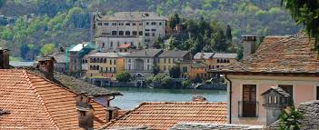 In the middle ages it was known as san giulio's lake, and it was only . Orta San Giulio Romantic Tourist Village On Lake Orta