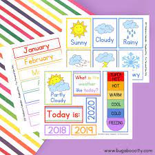 Diy Children S Calendar By Crafting Cheerfully Preschool Calendar Kids Calendar Classroom Calendar