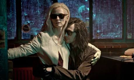 Only Lovers Left Alive – review | Only Lovers Left Alive | The Guardian