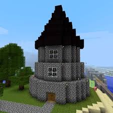 To make cool stuff in minecraft, try making a mob cannon using redstone and tnt so you can launch sheep into the nether. Easy Cool Minecraft Builds Novocom Top