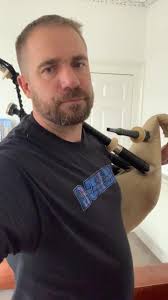 G1 Gold chanter/Copper reed combo.