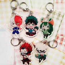 Check spelling or type a new query. Free Shipping 10 Styles Boku No Hero Academia Pvc Soft Keychain Pendant My Hero Academia Gift Jewelry Accessories Key Chains Aliexpress