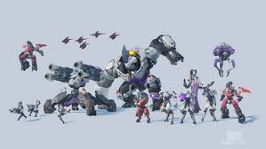 Reaper is one of the strongest close ranges offensive heroes in overwatch. Overwatch 2 Blizzard Bespricht Neue Karten In New York Und Rom