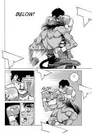 Hajime No Ippo Chapter 1396 - ManhwaZ