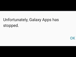 Since the service won't show in your app drawer, find and we couldn't get the app to work till we selected the correct region. Unfortunately Galaxy Apps Has Stopped Working Samsung Mobile Bangla Tutorial Youtube