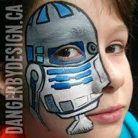 Gallery Face Painting In Victoria Bc Danger By Design Ca Face Painting Designs Face Painting Tips Face Painting