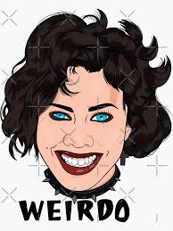 Nancy Downs" Sticker for Sale by Aishlingdraws