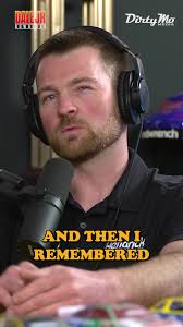 Marlin had NEVER used a phone until he made the call to leave the Amish. ☎️ 