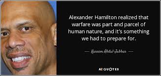 ― alexander hamilton, quote from the federalist papers experience is the oracle of truth; Alexander Hamilton Quotes Dogtrainingobedienceschool Com