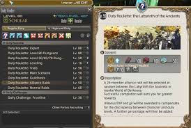 Stormblood is the second expansion pack to final fantasy xiv: I Fixed It Tell Me I M Wrong R Ffxiv