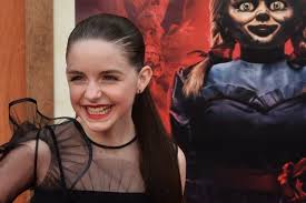 Lifetime delays release of Mckenna Grace horror film after Texas school  shooting