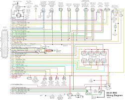 When you use your finger or even stick to the circuit along with your eyes, it may be easy to mistrace the circuit. 88 Mustang Radio Wiring Diagram Wiring Post Diagrams Lagend