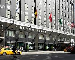 Image of Bloomingdale's store in NYC